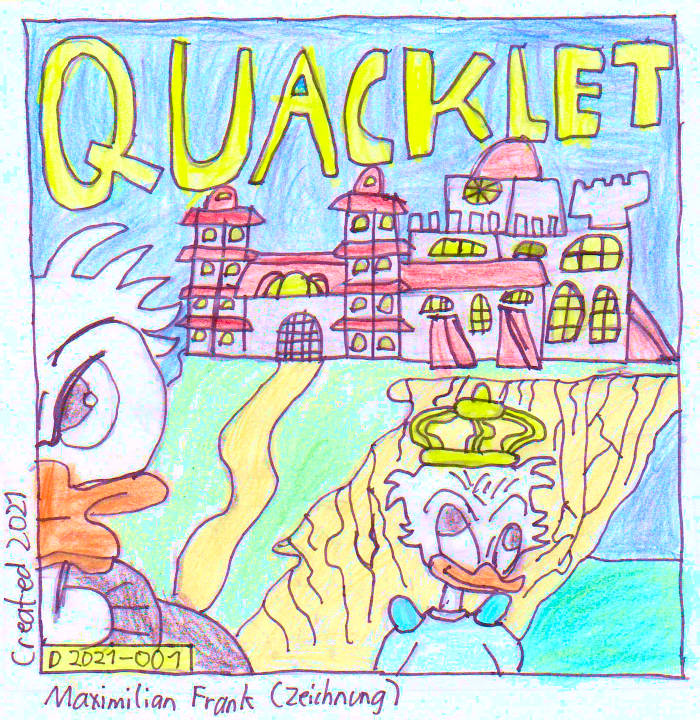 Quacklet 26 01 21