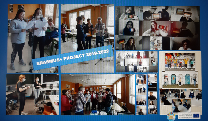 Erasmus Projekthymne1 03 05 2021